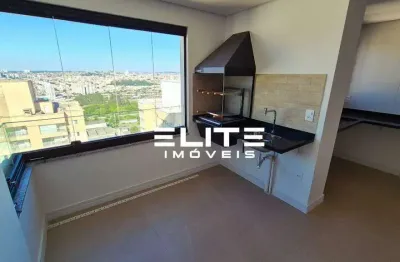 Apartamento com 2 quartos à venda na Avenida Dom Pedro II, 2814, Campestre, Santo André