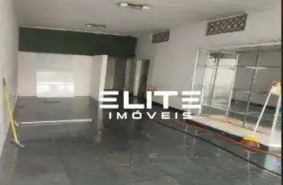 Ponto comercial para alugar na Alameda São Caetano, 854, Campestre, Santo André