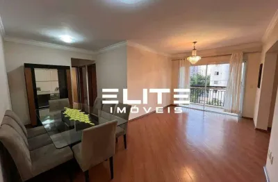 Apartamento com 3 quartos à venda na Rua Adolfo Bastos, 206, Vila Bastos, Santo André