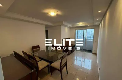 Apartamento com 3 dormitórios para alugar, 66 m² por r$ 3.597,00/mês - vila baeta neves - são bernardo do campo/sp