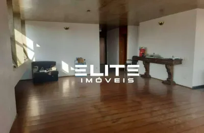 Apartamento para alugar, 300 m², bairro jardim - santo andré/sp