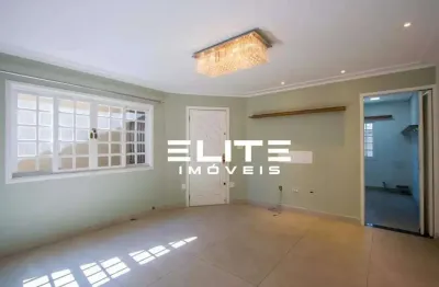 Sobrado com 5 dormitórios à venda, 210 m² - vila assunção - santo andré/sp