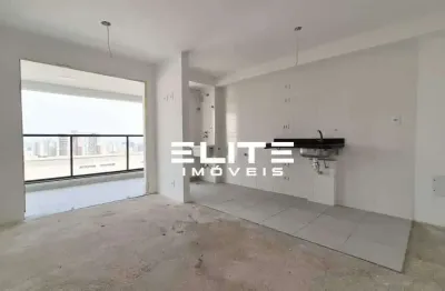 Apartamento à venda, 65m² à venda - vila assunção, santo andré