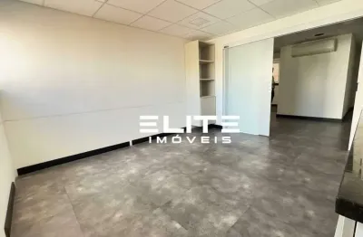 Sala comercial à venda na Rua Santo André, 100, Vila Assunção, Santo André