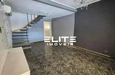 Sobrado comercial e residencial para locação - campestre - santo andré/sp