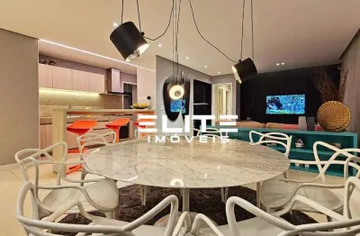 Apartamento à venda 125m² no bairro boa vista em são caetano do sul