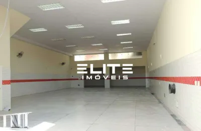 Barracão / Galpão / Depósito à venda na Rua Pirambóia, 889, Jardim Stella, Santo André