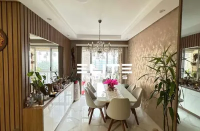 Apartamento 3 Quartos à Venda em Vila Assunção, Santo André – 91 m², 2 Vagas