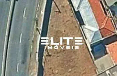 Terreno comercial para alugar na Avenida Dom Pedro II, Campestre, Santo André