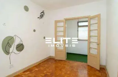 Sala para alugar, 114 m² por r$ 3.180,00/mês - jardim - santo andré/sp