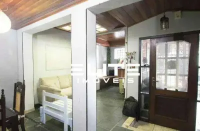 Casa com 2 dormitórios para alugar, 54 m² por r$ 3.360,00/mês - jardim bela vista - santo andré/sp