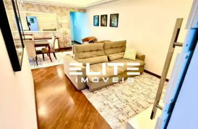 Apartamento 127 m² para aluguel no bairro jardim, santo andré