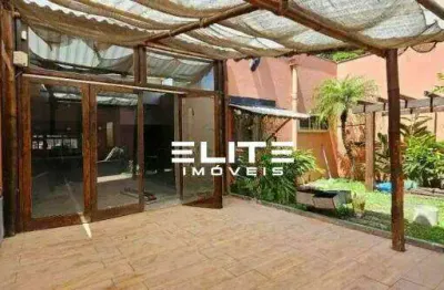 Salão para alugar, 504 m² por r$ 29.764,96/mês - jardim - santo andré/sp