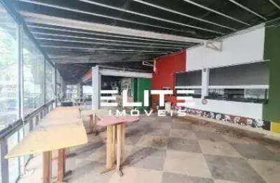 Salão para alugar, 431 m² por r$ 26.516,89/mês - jardim - santo andré/sp