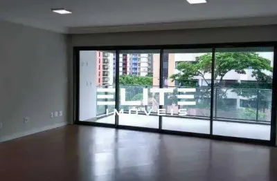 Apartamento para aluguel com 4 quartos e 4 vagas no jardim, santo andré
