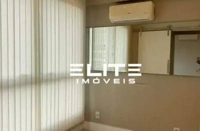 Sala comercial para alugar no jardim, santo andré – 34 m², 1 vaga e 1 varanda