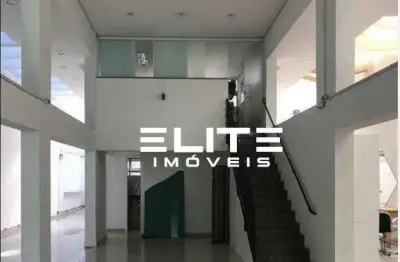 Aluguel de andar corporativo de 200 m² em santo andré – jardim, 5 vagas