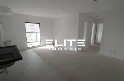 Apartamento com 3 dormitórios à venda, 65 m² vila assunção - santo andré/sp