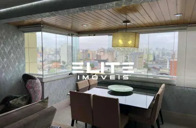 Apartamento com 3 quartos à venda na Rua Siqueira Campos, 107, Centro, Santo André