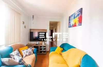 Apartamento pronto para morar - vila príncipe de gales - santo andré