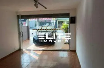 Sobrado comercial para aluguel – vila gilda, santo andré | 170 m² internos