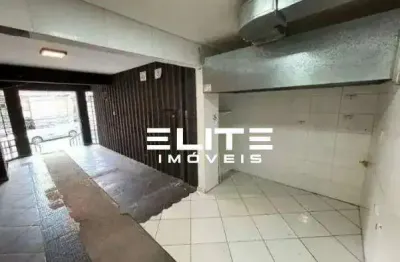 Sobrado comercial para aluguel em jardim, santo andré – 316 m² de área total (119 m² interna + 197 m² externa)