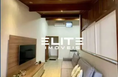 Cobertura residencial para aluguel em vila pires, santo andré – 2 dormitórios, mobiliada, quintal