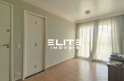 Apartamento com 3 quartos à venda na Rua Giovanni Battista Pirelli, 1463, Vila Homero Thon, Santo André
