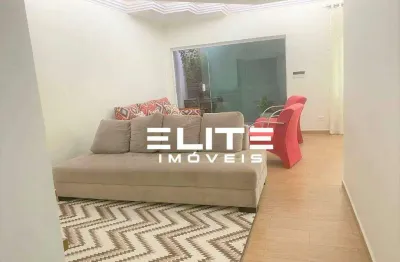 Sobrado à venda, 323 m² por r$ 1.300.000,00 - vila scarpelli - santo andré/sp