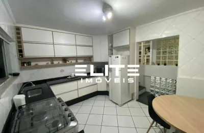 Sobrado à venda, 171 m² por r$ 690.000,00 - jardim santo antônio - santo andré/sp