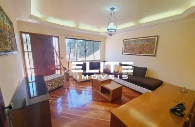 Sobrado à venda, 156 m² por r$ 880.000,00 - vila pinheirinho - santo andré/sp