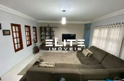 Sobrado com 3 dormitórios à venda, 285 m² por r$ 980.000,00 - vila metalúrgica - santo andré/sp