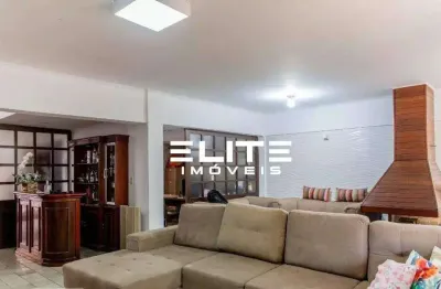 Sobrado à venda, 443 m² por r$ 4.500.000,00 - jardim - santo andré/sp