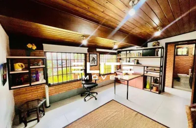 Sobrado com 9 salas à venda, 203 m² por r$ 1.540.000 - centro - santo andré/sp