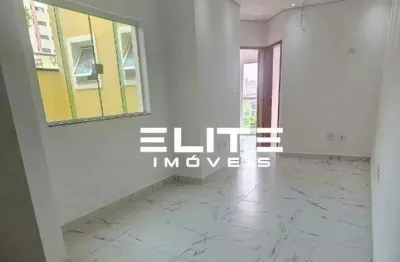 Cobertura com 2 dormitórios à venda, 82 m² por r$ 470.000,00 - vila curuçá - santo andré/sp