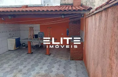Casa à venda, 192 m² por r$ 790.000,00 - vila humaitá - santo andré/sp