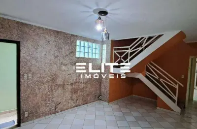 Sobrado à venda, 198 m² por r$ 565.000,00 - parque gerassi - santo andré/sp