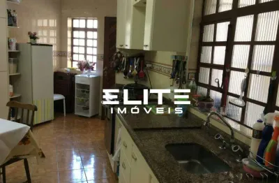 Casa com 3 quartos à venda na Rua dos Alpes, 1131, Vila Curuçá, Santo André