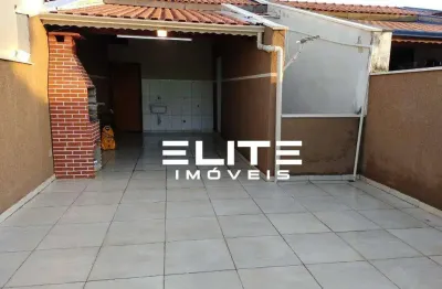 Cobertura com 2 dormitórios à venda, 100 m² por r$ 425.000,00 - vila alzira - santo andré/sp