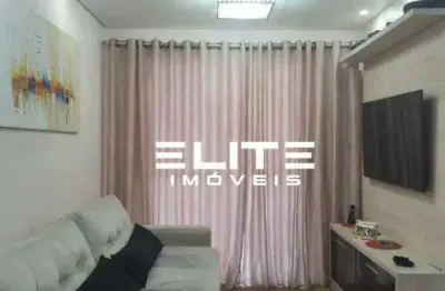 Apartamento à venda, 67 m² por r$ 457.900,00 - vila assunção - santo andré/sp