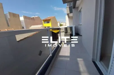 Apartamento com 2 dormitórios à venda, 53 m² por r$ 399.000,00 - vila guarani - santo andré/sp