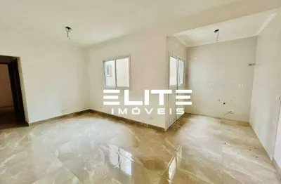 Apartamento à venda, 48 m² por r$ 369.000,00 - vila guarani - santo andré/sp