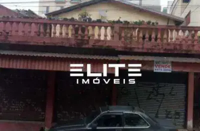 Casa à venda, 3 quartos, 1 suíte, 1 vaga, parque novo oratório - santo andré/sp