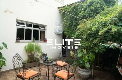 Casa com 3 quartos à venda na Rua General Canavarro, 746, Campestre, Santo André