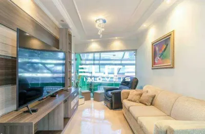 Sobrado à venda, 134 m² por r$ 900.000,00 - vila curuçá - santo andré/sp