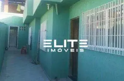 Casa com 2 dormitórios à venda, 260 m² por r$ 499.000,00 - jardim do estádio - santo andré/sp