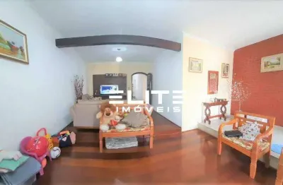Casa à venda, 235 m² por r$ 1.290.000,00 - campestre - santo andré/sp