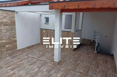 Cobertura com 2 quartos à venda na Praça da Consolação, 81, Vila Pires, Santo André