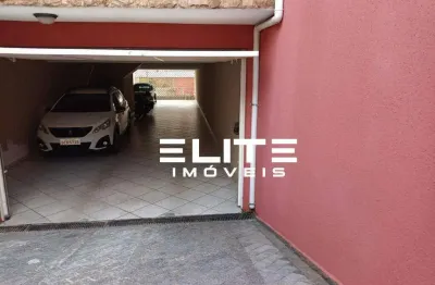 Casa com 3 quartos à venda na Rua Laureano, 431, Vila Camilópolis, Santo André