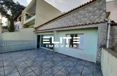 Casa com 4 quartos à venda na Rua Santa Isabel, 311, Vila Camilópolis, Santo André